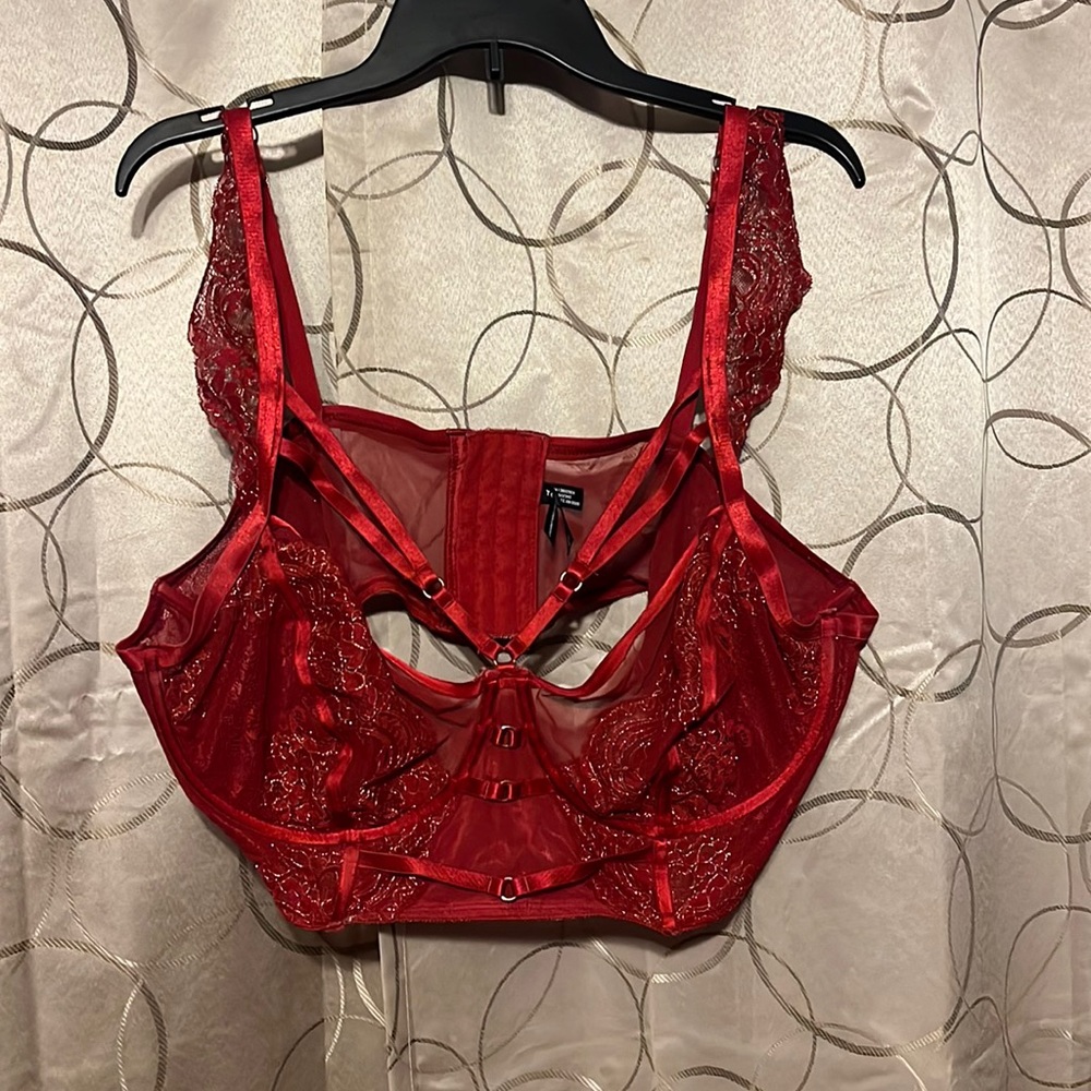 Torrid size 4 bralette